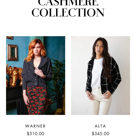 💎27 Miles Cashmere Sweater - Picture 15 of 15